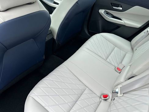 New 2026 Nissan Sentra SL w/ Floor Mat Package FWD image 12