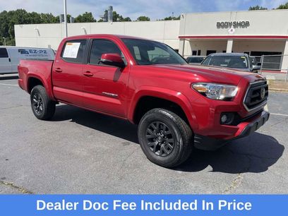 Used 2023 Toyota Tacoma SR5 w/ Technology Package