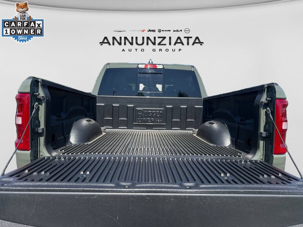 Used 2026 RAM 1500 Big Horn AWD/4WD image 18
