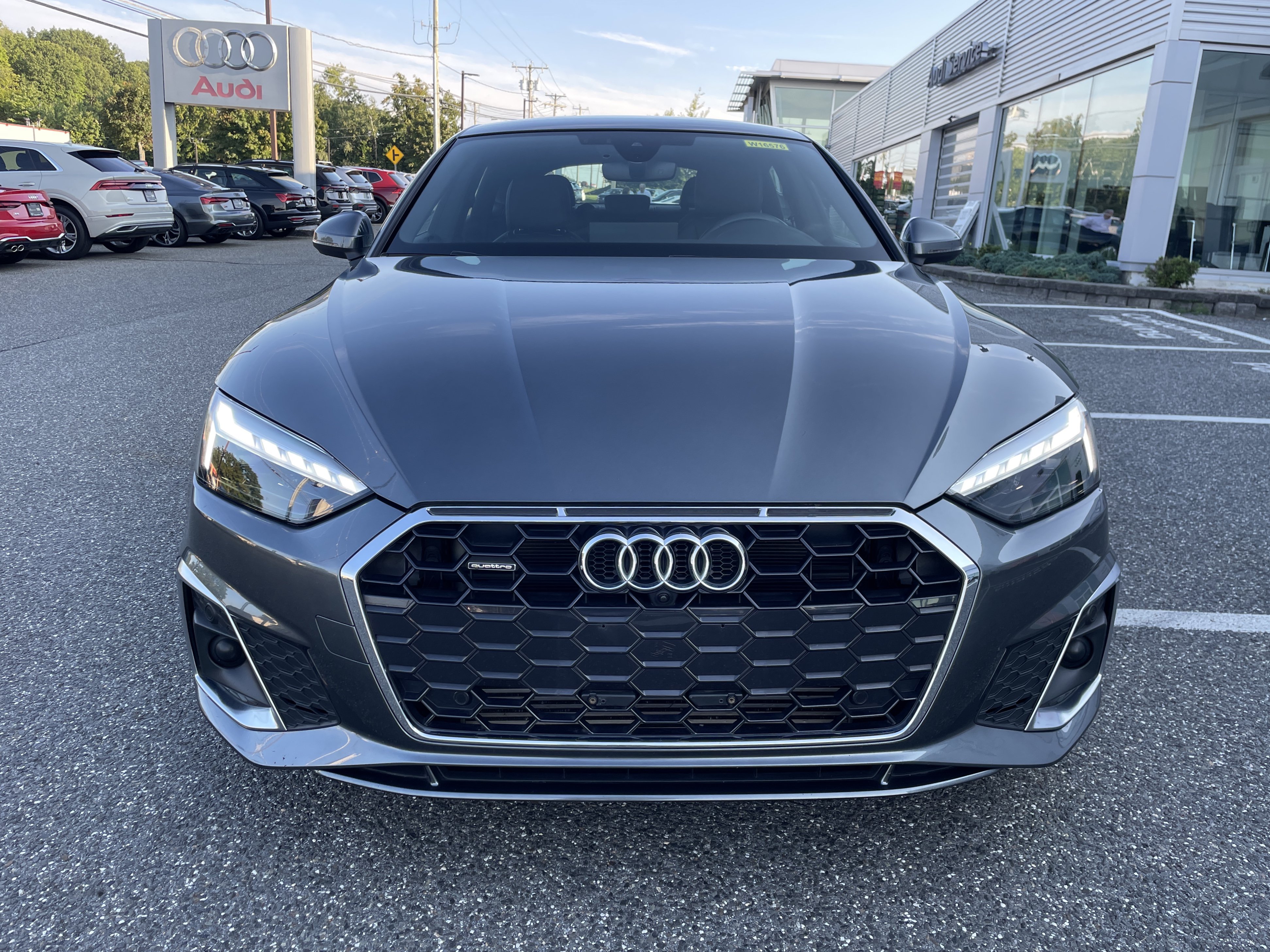 Certified 2023 Audi A5 2.0T Premium Plus w/ Premium Plus AWD/4WD image 7