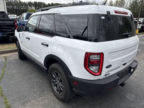 Used 2024 Ford Bronco Sport Big Bend image 20