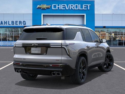 New 2026 Chevrolet Traverse RS w/ LPO, Floor Liner Package image 28