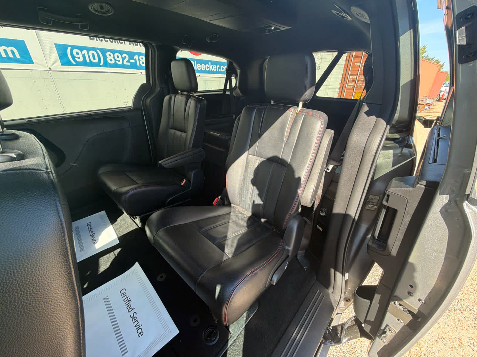 Used 2019 Dodge Grand Caravan GT FWD image 33