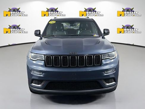 Used 2020 Jeep Grand Cherokee Limited X AWD/4WD image 2