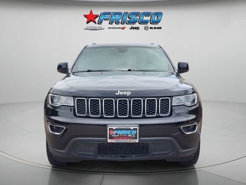 Used 2018 Jeep Grand Cherokee Laredo RWD image 2