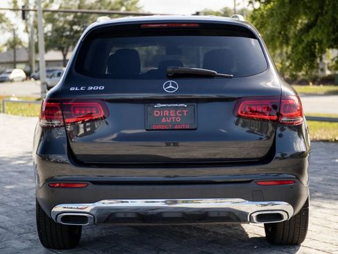 Used 2021 Mercedes-Benz GLC 300 image 12