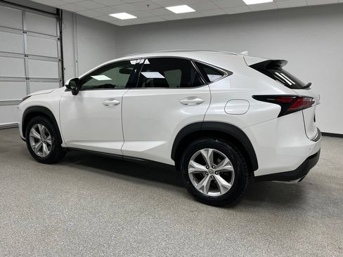 Used 2017 Lexus NX 200t AWD w/ Premium Package image 7