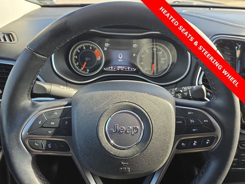 Used 2021 Jeep Cherokee Limited w/ Elite Package image 24