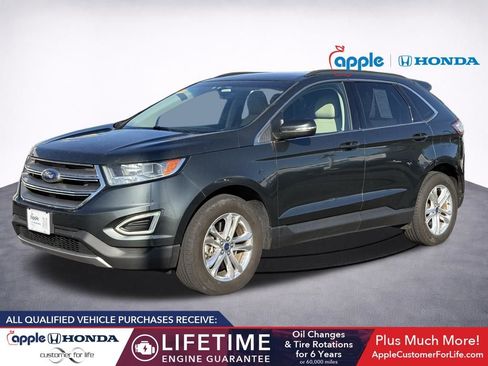 Used 2015 Ford Edge SEL w/ Equipment Group 201A AWD/4WD image 3