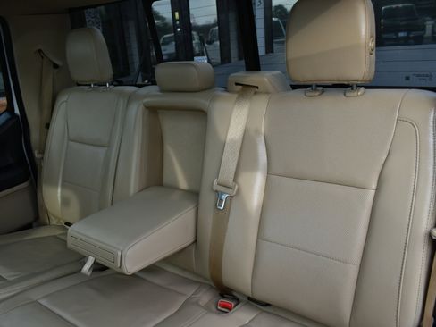 Used 2016 Ford F150 Lariat w/ Equipment Group 502A Luxury image 27