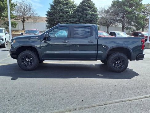 New 2026 Chevrolet Silverado 1500 ZR2 image 6