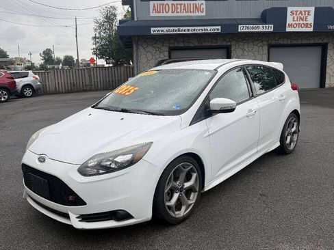 Used 2014 Ford Focus ST w/ Equipment Group 202A FWD image 1