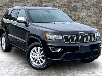 Used 2021 Jeep Grand Cherokee Laredo X