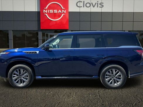 Used 2025 INFINITI QX80 Pure RWD image 6