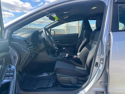 Used 2021 Subaru WRX Manual image 14