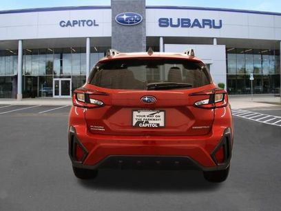 New 2025 Subaru Crosstrek 2.5i Limited w/ Crosstrek Mirror Package