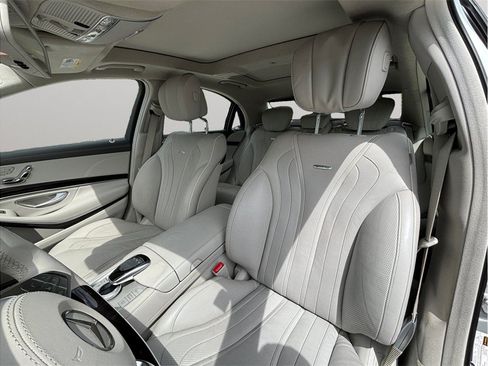 Used 2016 Mercedes-Benz S 63 AMG 4MATIC Sedan image 22