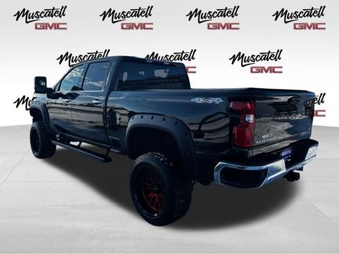 Used 2023 Chevrolet Silverado 2500 LTZ w/ Gooseneck/5TH Wheel Package AWD/4WD image 8