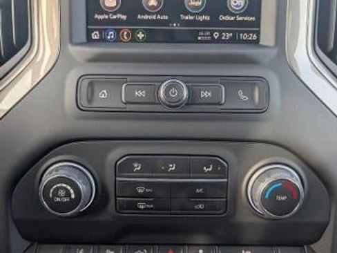 New 2026 Chevrolet Silverado 2500 Custom w/ Custom Value Package image 18