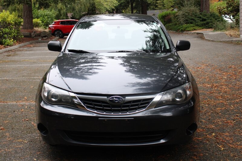 Used 2008 Subaru Impreza 2.5i AWD/4WD image 9
