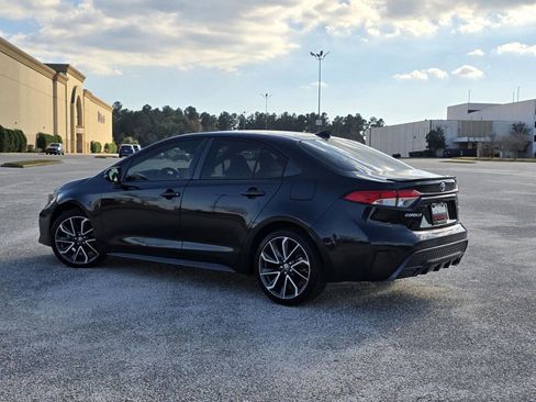 Used 2020 Toyota Corolla SE image 4
