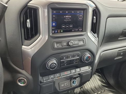 Used 2022 Chevrolet Silverado 1500 W/T w/ Trailering Package RWD image 16