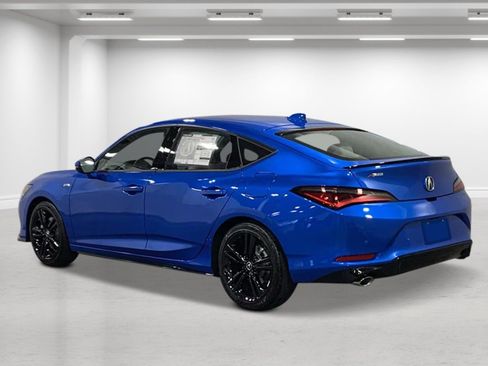 New 2026 Acura Integra A-Spec FWD image 3