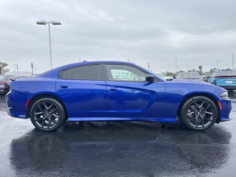 Used 2022 Dodge Charger GT w/ Blacktop Package image 6