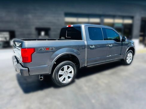 Used 2020 Ford F150 Platinum AWD/4WD image 5