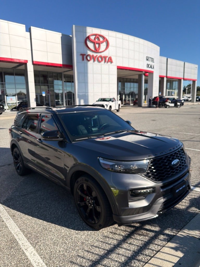 Used 2020 Ford Explorer ST w/ ST Street Pack AWD/4WD image 1