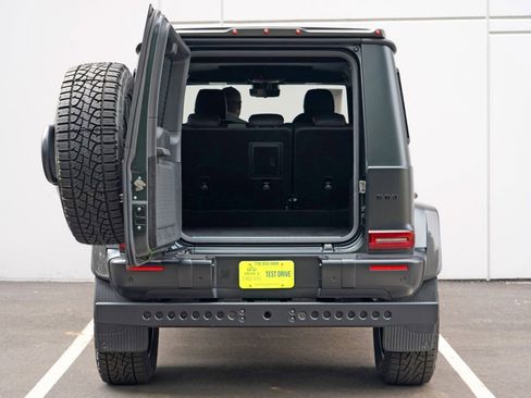 Used 2022 Mercedes-Benz G 63 AMG Squared w/ AMG Night Package Magno image 10