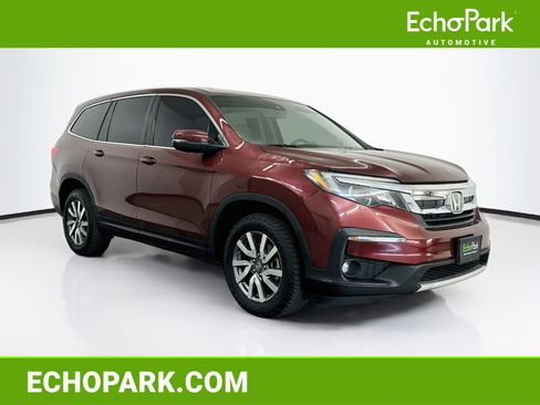 Used 2019 Honda Pilot EX-L image 1