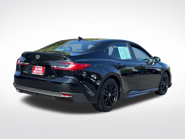 Certified 2026 Toyota Camry SE FWD image 14