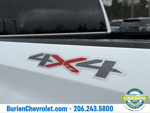 Used 2023 Chevrolet Silverado 1500 LTZ image 38