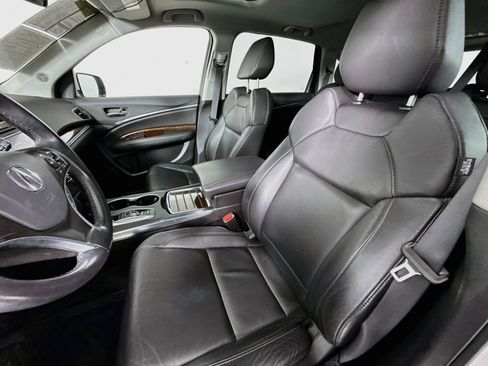 Used 2020 Acura MDX SH-AWD image 11