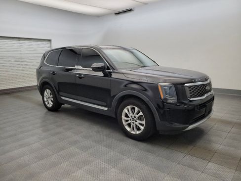 Used 2021 Kia Telluride LX AWD/4WD image 11