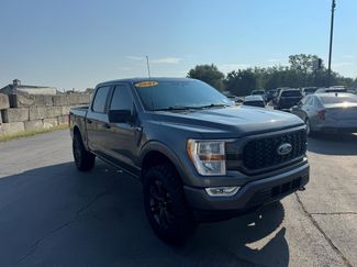 Used 2021 Ford F150 XL w/ STX Appearance Package image 1