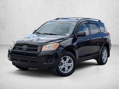 Used 2010 Toyota RAV4 4WD V6