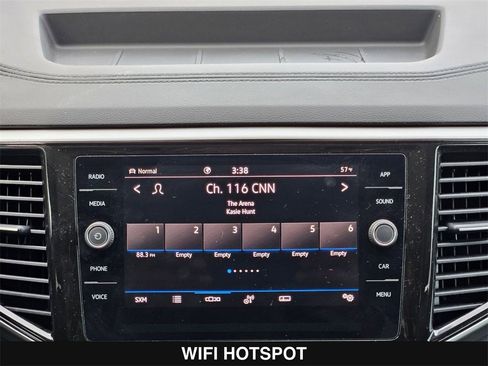 Used 2022 Volkswagen Atlas SE image 22