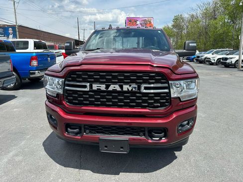 Used 2023 RAM 2500 Big Horn w/ Level 1 Equipment Group AWD/4WD image 2