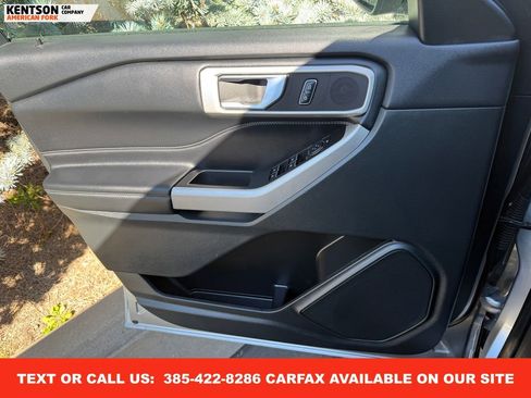 Used 2024 Ford Explorer XLT w/ Equipment Group 202A image 21