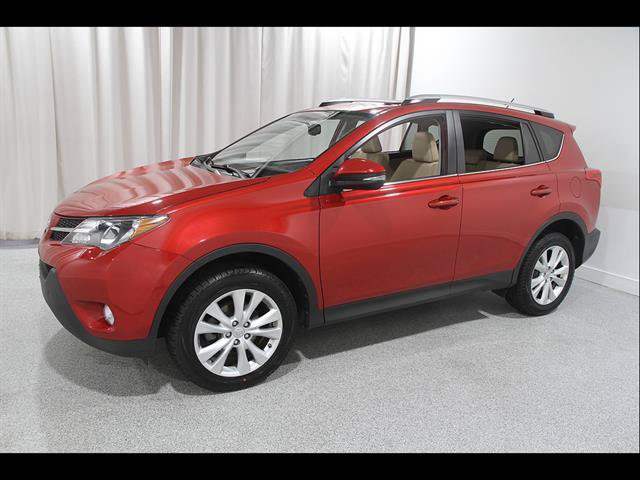 Used 2015 Toyota RAV4 Limited AWD/4WD image 3