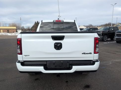 Used 2024 RAM 1500 Tradesman w/ Night Edition image 7