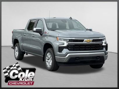 New 2026 Chevrolet Silverado 1500 LT
