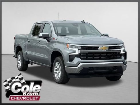 New 2026 Chevrolet Silverado 1500 LT AWD/4WD image 1
