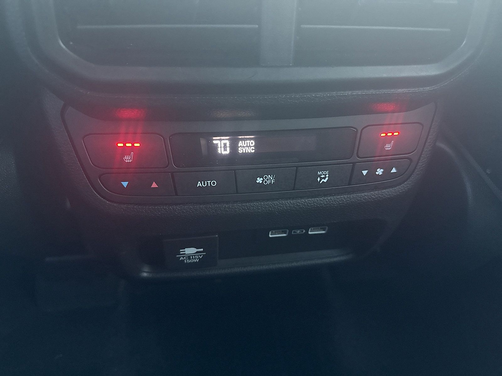Used 2023 Honda Pilot Elite image 51