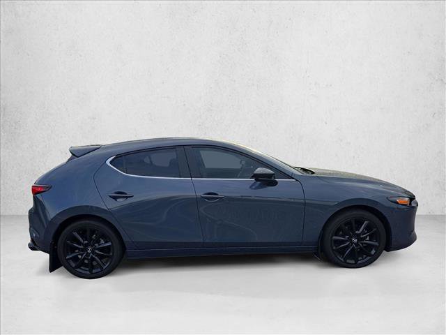 Used 2025 MAZDA MAZDA3 Carbon AWD/4WD image 4