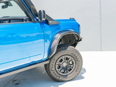 Used 2021 Ford Bronco Wildtrak AWD/4WD image 42