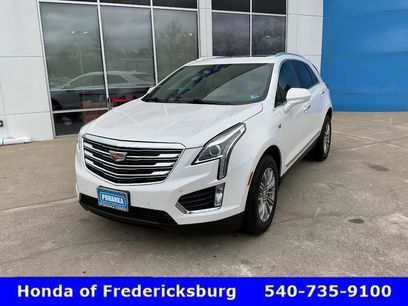 Used 2019 Cadillac XT5 Luxury
