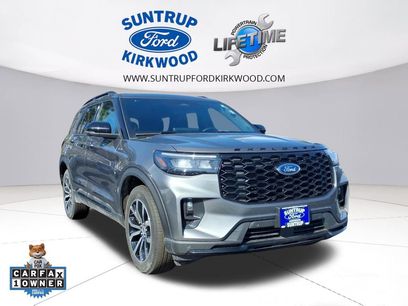 Used 2025 Ford Explorer ST-Line
